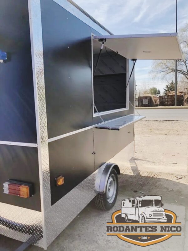 Food Truck 3.00 mts - Imagen 4