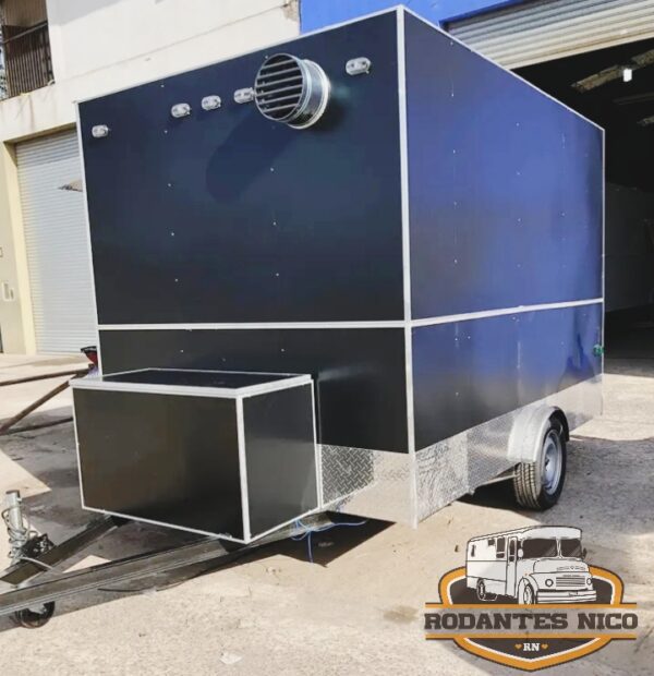Food Truck 3.00 mts - Imagen 5