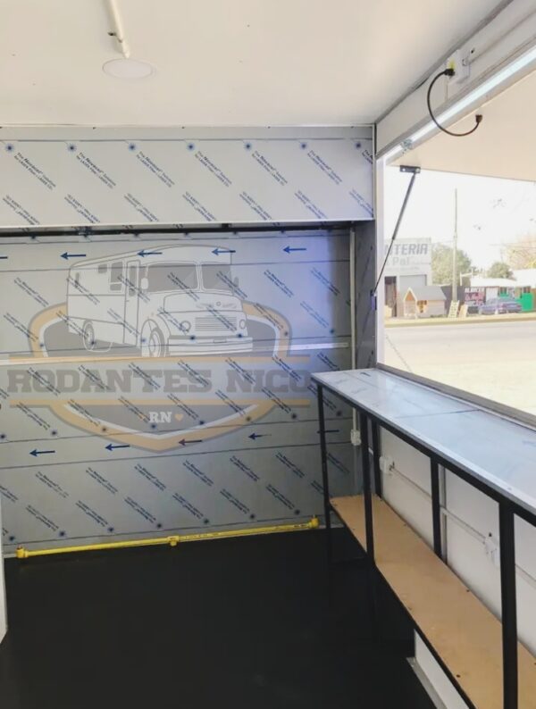 Food Truck 3.00 mts - Imagen 7