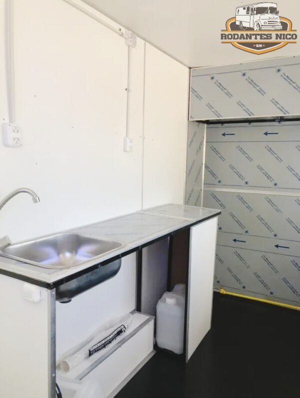 Food Truck 3.00 mts - Imagen 9