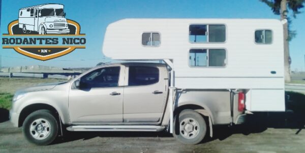 Camper 3/4 personas - Imagen 2