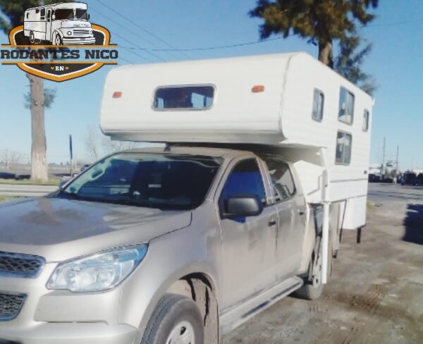 Camper 3/4 personas - Imagen 3