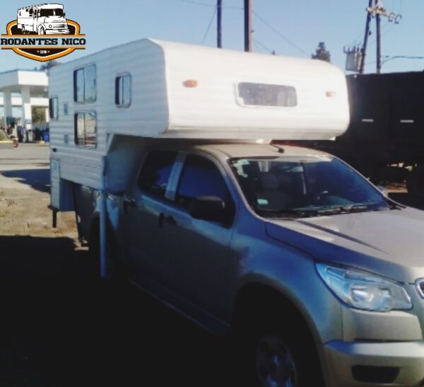 Camper 3/4 personas - Imagen 4