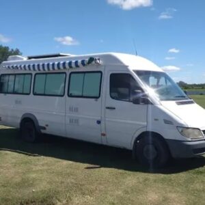 Sprinter 413 para 4/5 personas