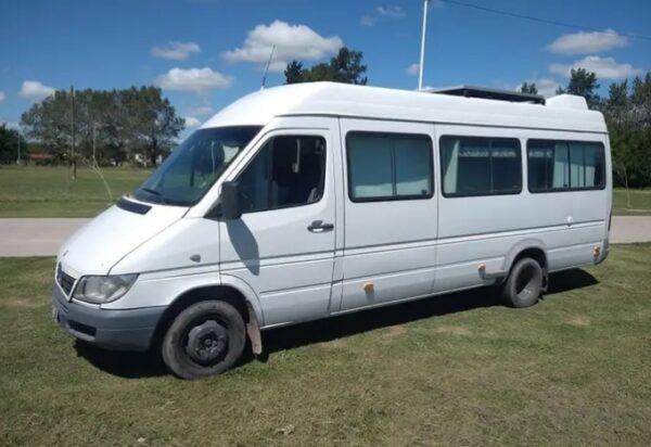 Sprinter 413 para 4/5 personas - Imagen 2