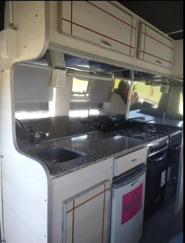 Sprinter 413 para 4/5 personas - Imagen 4