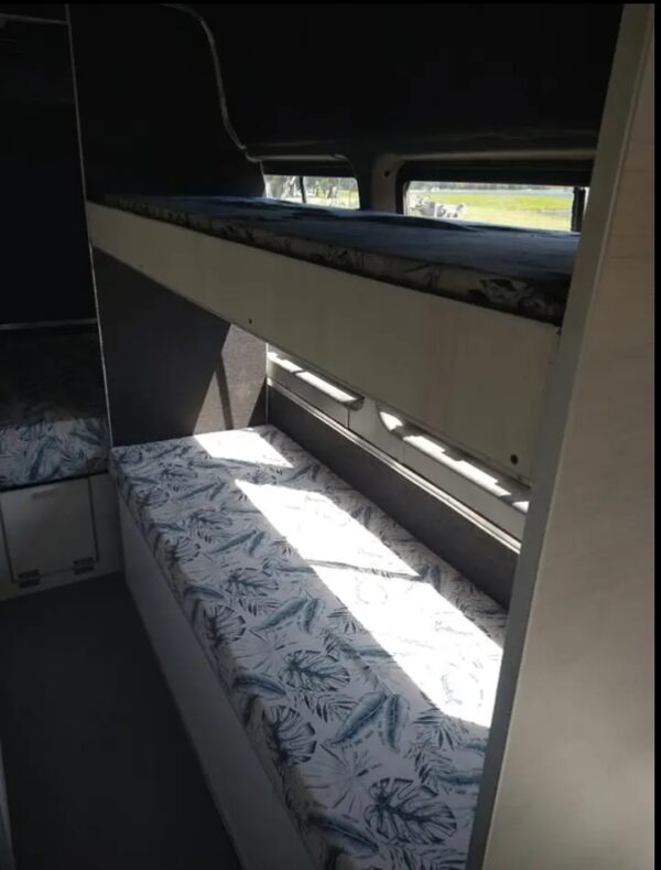 Sprinter 413 para 4/5 personas - Imagen 7
