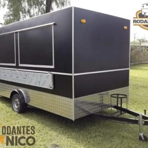 Food Truck 1 eje