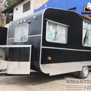Modelo 4.00 mts Tipo Americana 4 personas