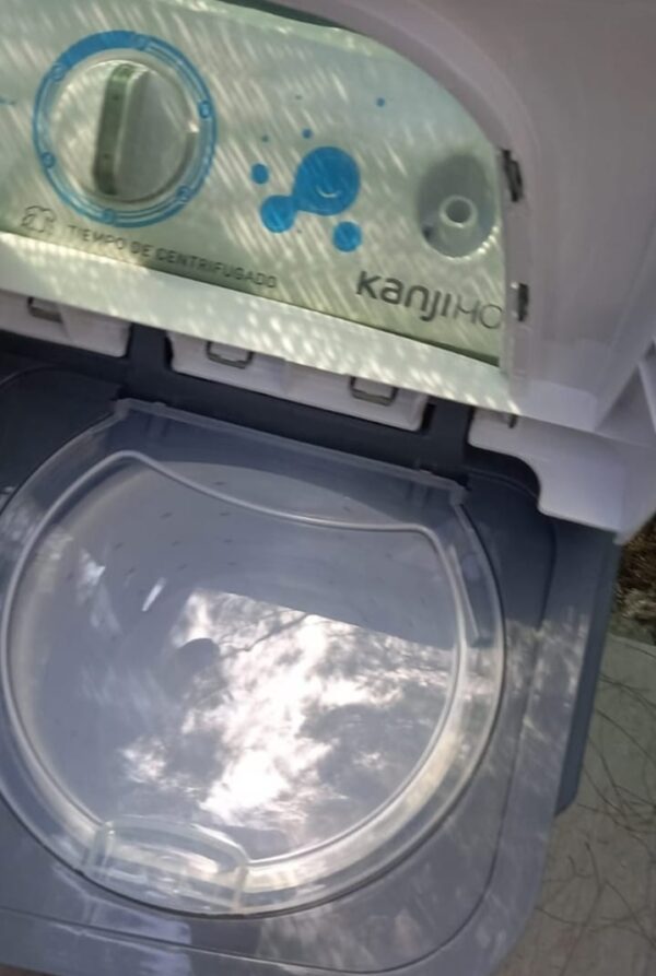 Lavarropas Semi-Automático con Centrifugado - Imagen 4