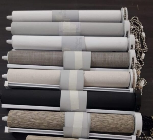 Cortinas roller blackout