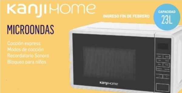 Microondas