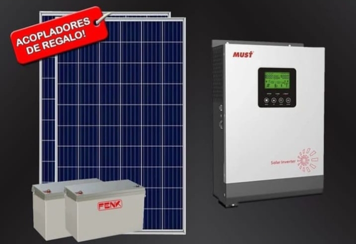 Kit Solar - Imagen 2