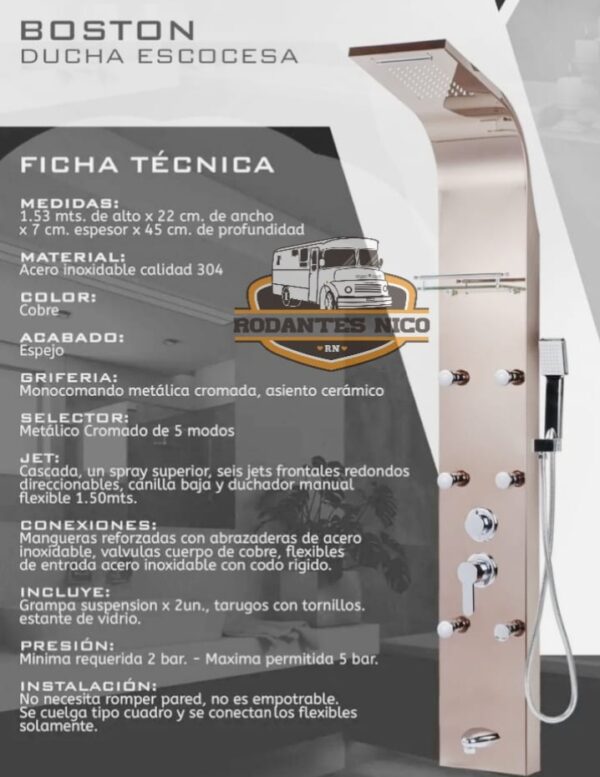 Ducha escocesa - Imagen 5