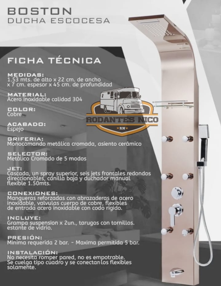 Ducha escocesa - Imagen 5