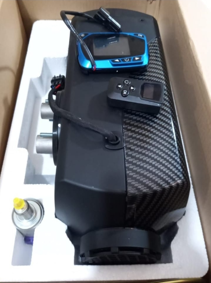 Calefactor Diesel 5000w 12v
