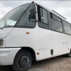 Minibus para 4/5 personas