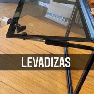 Ventana levadiza con o sin mosquitero tonalizadas