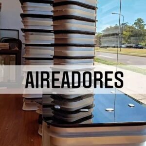 Aireadores
