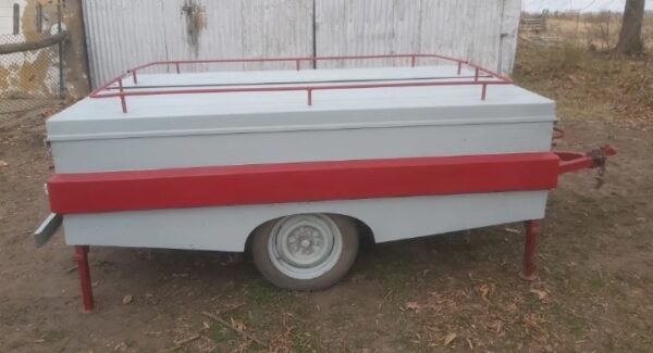 Carro mochilero - Imagen 3