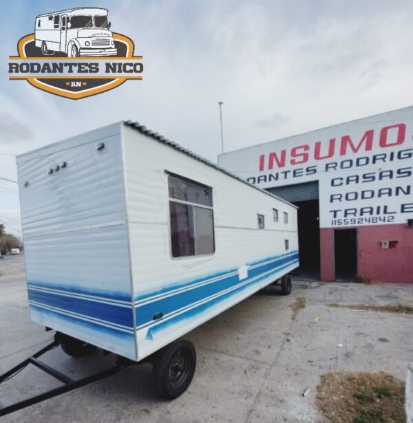 Modulo 8.00 mts 6 personas - Imagen 2