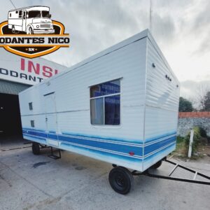 Modulo 8.00 mts 6 personas
