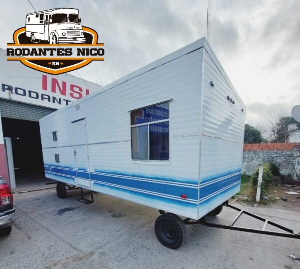 Modulo 8.00 mts 6 personas