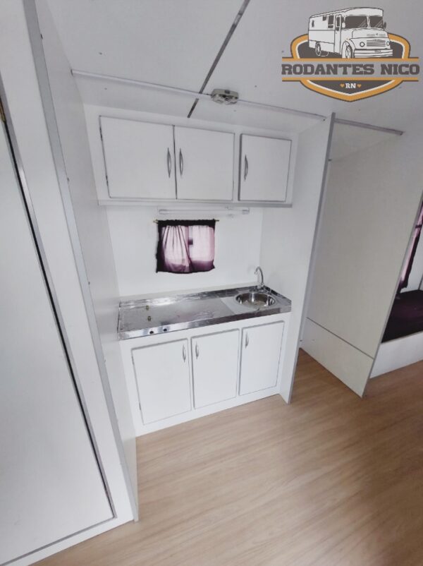 Modulo 8.00 mts 6 personas - Imagen 4