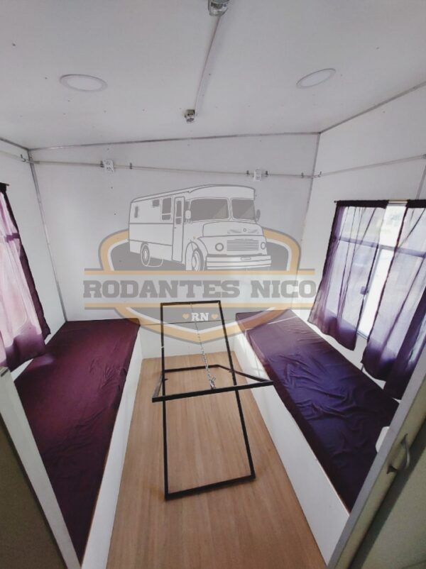 Modulo 8.00 mts 6 personas - Imagen 6