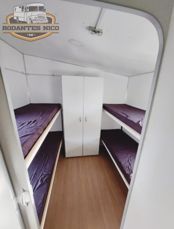 Modulo 8.00 mts 6 personas - Imagen 7