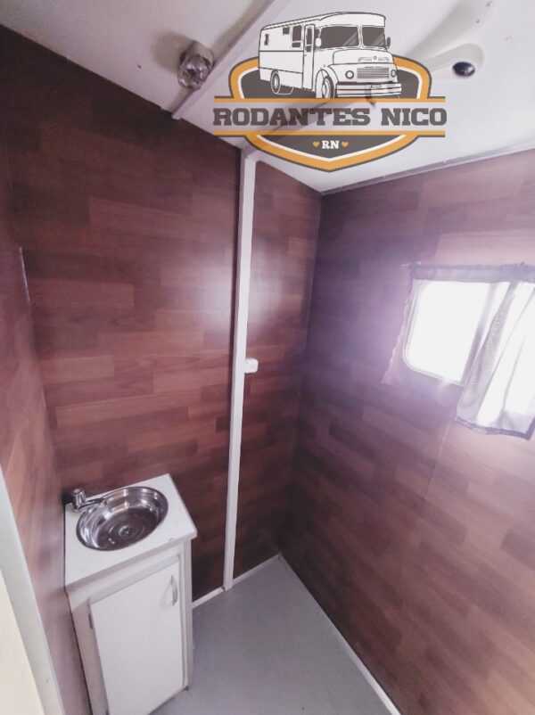 Modulo 8.00 mts 6 personas - Imagen 8