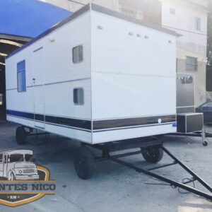 Modulo 6.00 mts 4 personas