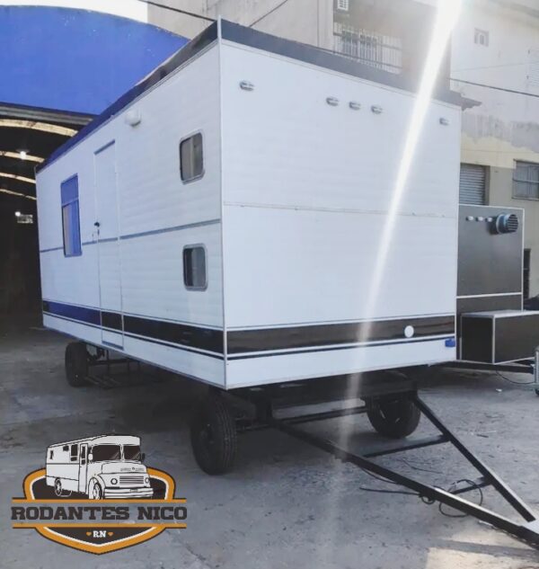 Modulo 6.00 mts 4 personas - Imagen 2