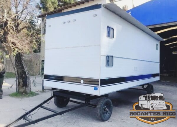 Modulo 6.00 mts 4 personas - Imagen 3