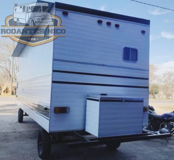 Modulo 6.00 mts 4 personas - Imagen 5