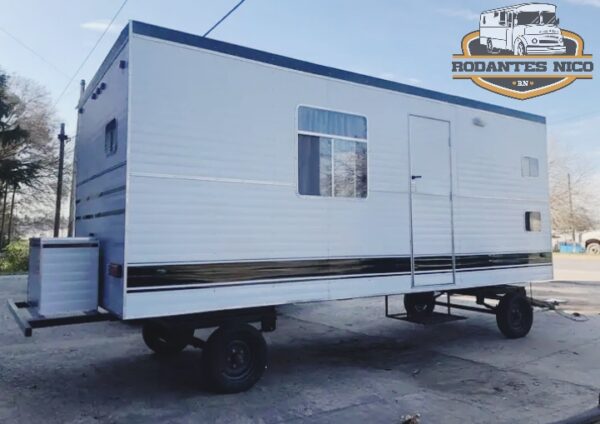 Modulo 6.00 mts 4 personas - Imagen 7