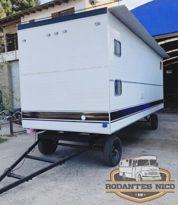 Modulo 6.00 mts 4 personas - Imagen 4