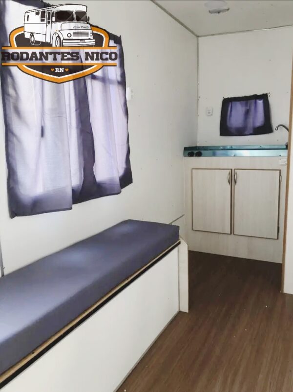 Modulo 6.00 mts 4 personas - Imagen 8