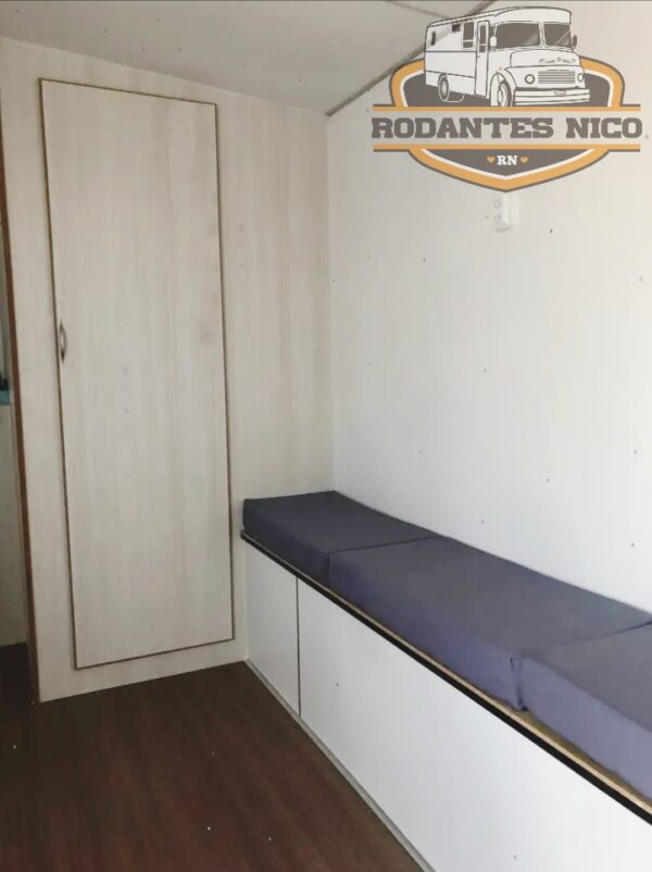 Modulo 6.00 mts 4 personas - Imagen 10