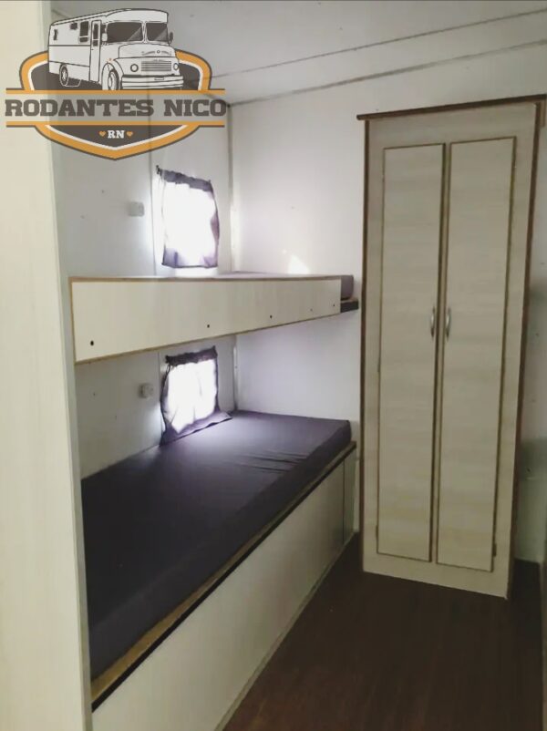 Modulo 6.00 mts 4 personas - Imagen 11