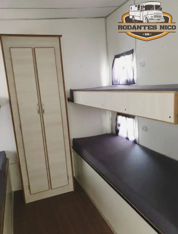 Modulo 6.00 mts 4 personas - Imagen 12