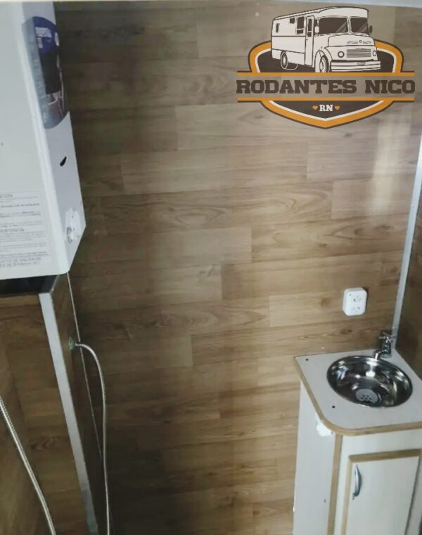 Modulo 6.00 mts 4 personas - Imagen 13