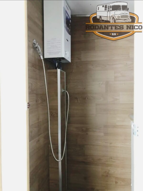 Modulo 6.00 mts 4 personas - Imagen 14
