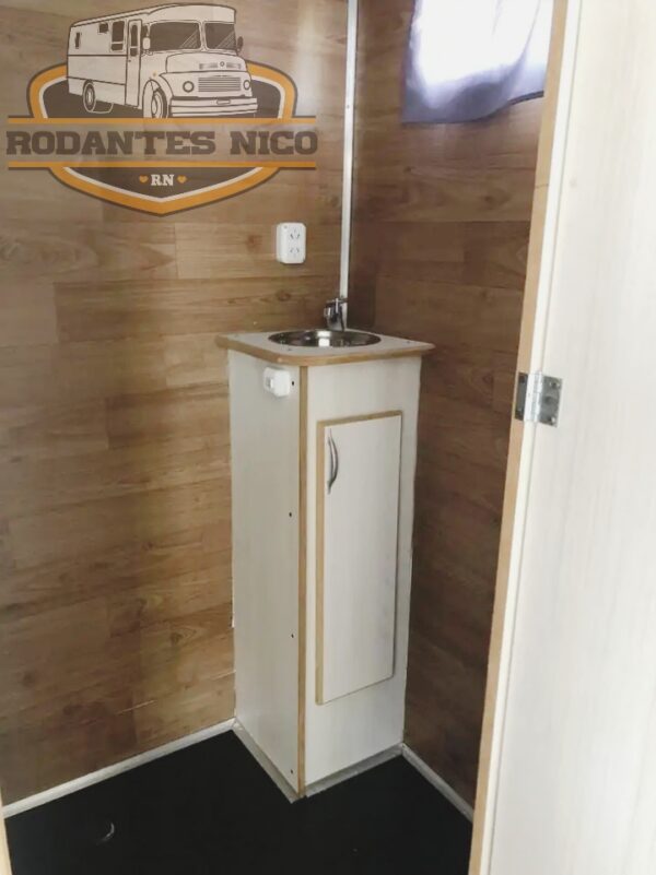 Modulo 6.00 mts 4 personas - Imagen 16