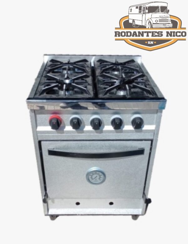 ○ Cocina Industrial