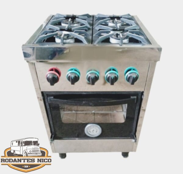 ○ Cocina Industrial - Imagen 2