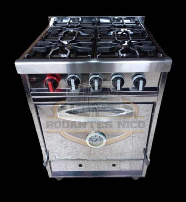 ○ Cocina Industrial - Imagen 3