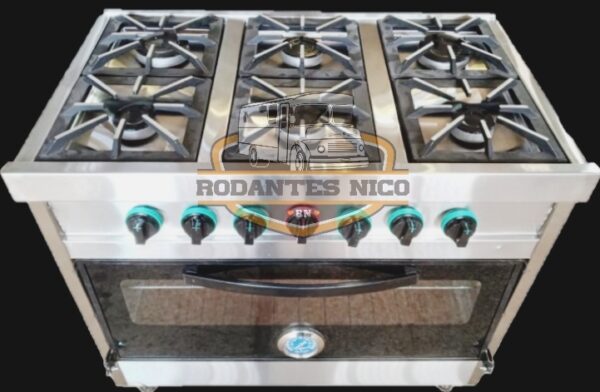 ○ Cocina Industrial - Imagen 5