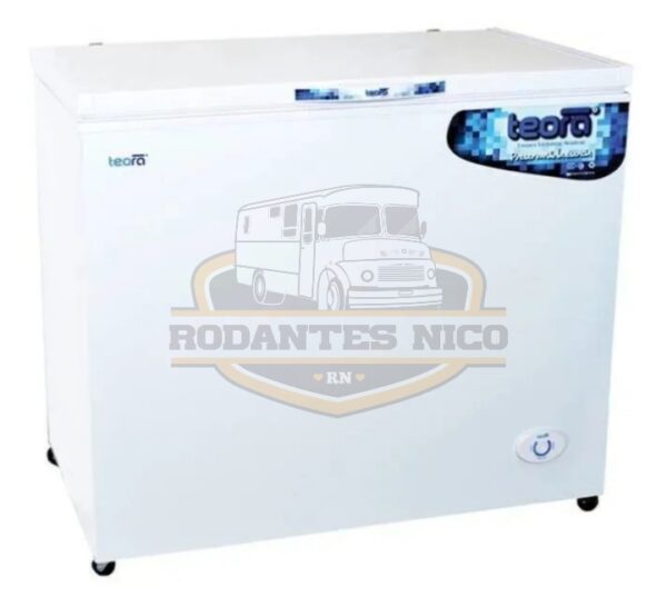 Freezer Horizontal