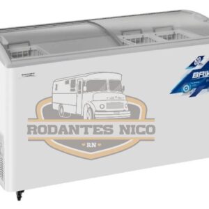 Freezer Horizontal Exhibidor